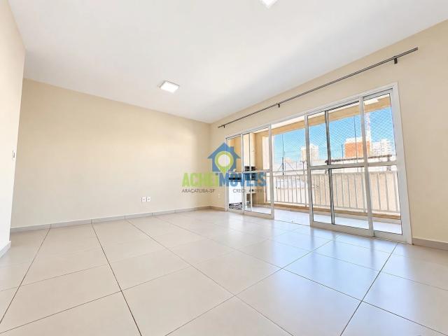 Apartamento aluguel em Araçatuba, Região Geográfica Intermediária de Araçatuba