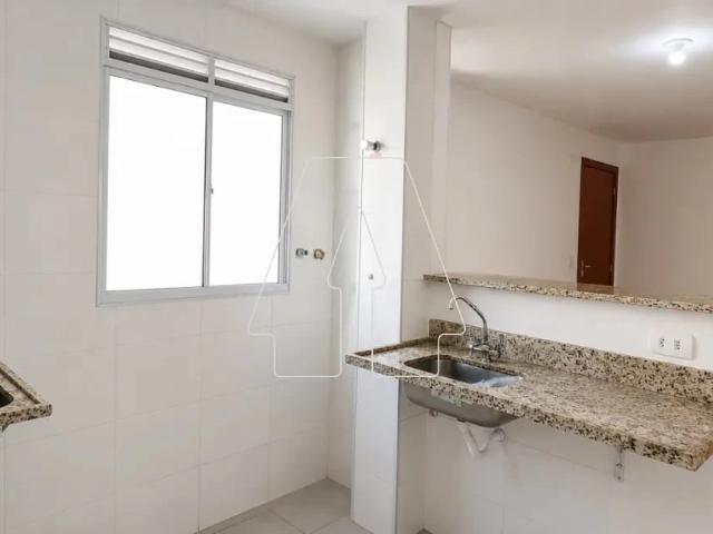 Apartamento aluguel em Araçatuba, Região Geográfica Intermediária de Araçatuba