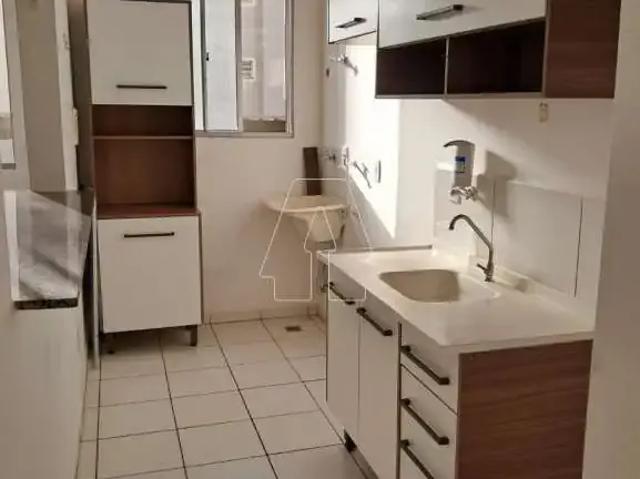 Apartamento aluguel em Região Imediata de Araçatuba, Araçatuba
