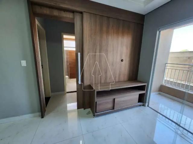Apartamento aluguel em Região Imediata de Araçatuba, Araçatuba