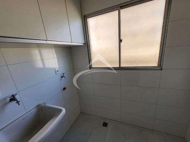 Apartamento aluguel em Dona Amélia, Araçatuba