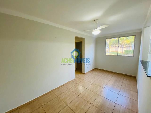 Apartamento aluguel em Araçatuba, Região Geográfica Intermediária de Araçatuba