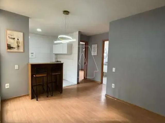 Apartamento aluguel em Região Imediata de Araçatuba, Araçatuba