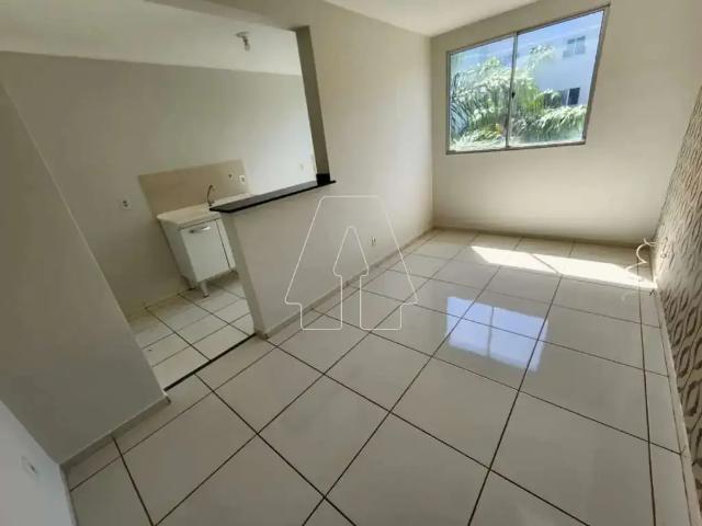 Apartamento aluguel em Região Imediata de Araçatuba, Araçatuba
