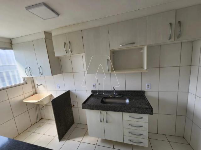 Apartamento aluguel em Araçatuba, Região Geográfica Intermediária de Araçatuba