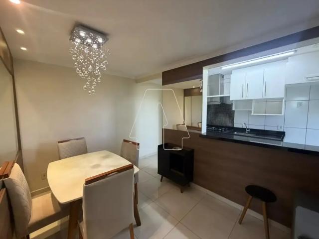 Apartamento aluguel em Região Imediata de Araçatuba, Araçatuba