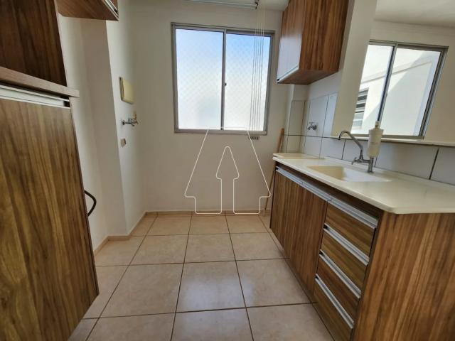 Apartamento aluguel em Região Imediata de Araçatuba, Araçatuba