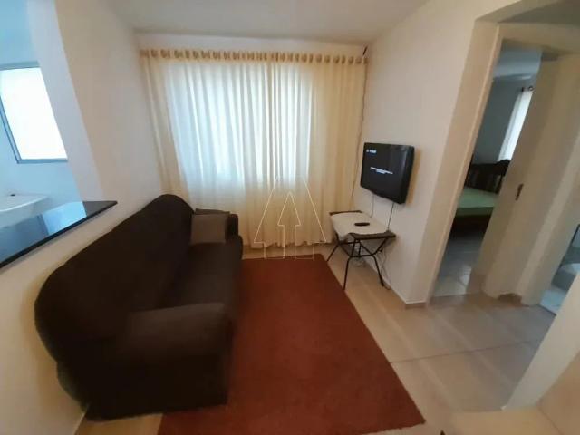 Apartamento aluguel em Araçatuba, Região Geográfica Intermediária de Araçatuba