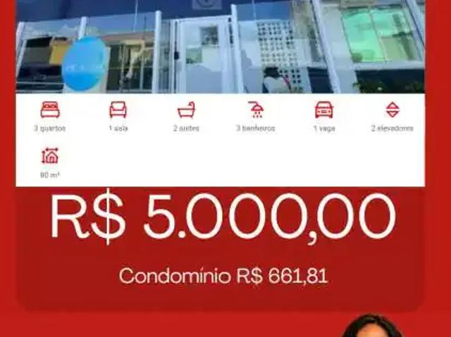 Apartamento aluguel em Região Geográfica Imediata de Aracaju, Região Metropolitana de Aracaju