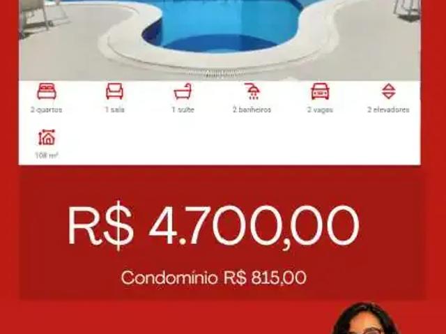 Apartamento aluguel em Região Geográfica Imediata de Aracaju, Região Metropolitana de Aracaju