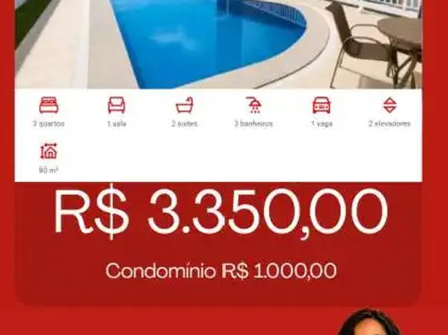 Apartamento aluguel em Região Geográfica Imediata de Aracaju, Região Metropolitana de Aracaju