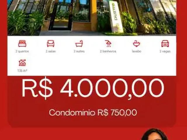 Apartamento aluguel em Região Geográfica Imediata de Aracaju, Região Metropolitana de Aracaju