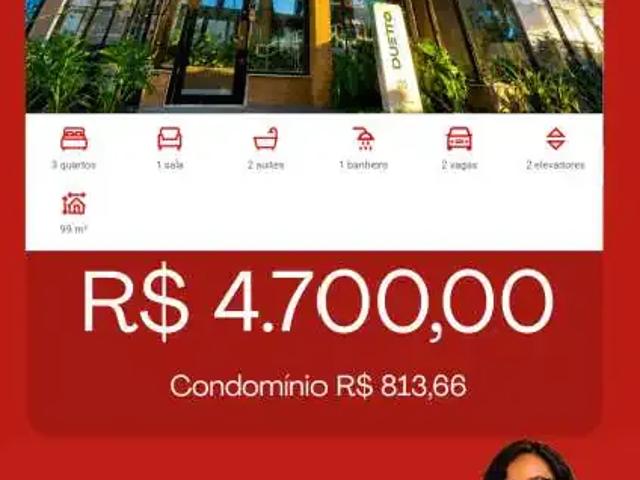 Apartamento aluguel em Região Geográfica Imediata de Aracaju, Região Metropolitana de Aracaju