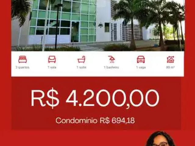 Apartamento aluguel em Região Geográfica Imediata de Aracaju, Região Metropolitana de Aracaju