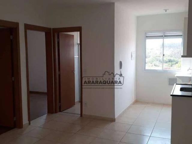 Apartamento aluguel em Região Imediata de Araraquara, Araraquara
