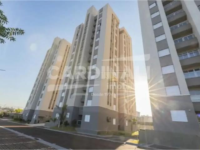 Apartamento aluguel em Região Imediata de Araraquara, Araraquara