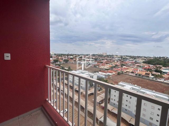 Apartamento aluguel em Jardim Selmi Dei I, Araraquara