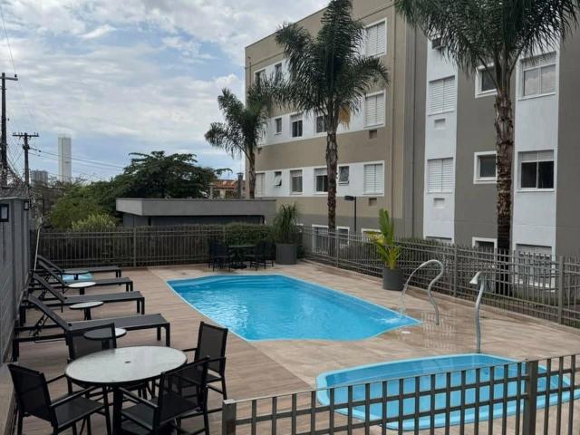 Apartamento aluguel em Araraquara