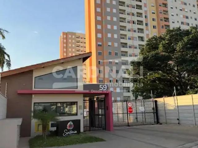 Apartamento aluguel em Região Imediata de Araraquara, Araraquara