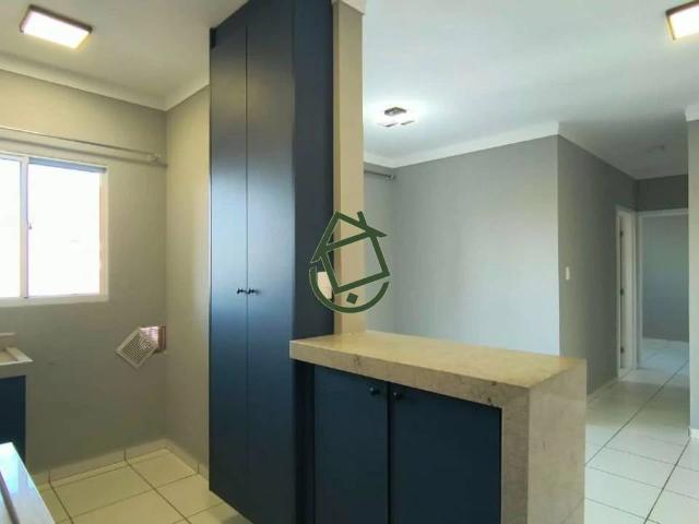Apartamento aluguel em Jardim Margarida, Araraquara