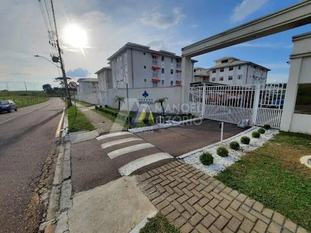 Apartamento aluguel em Araucária, Região Geográfica Intermediária de Curitiba