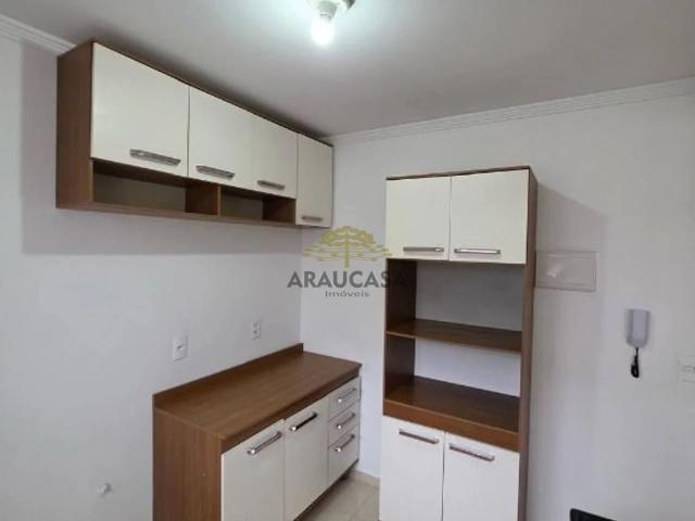 Apartamento aluguel em Araucária, Região Geográfica Intermediária de Curitiba