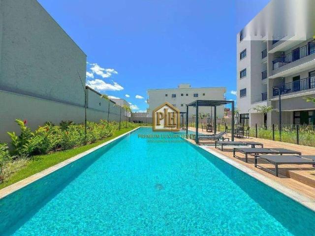 Apartamento aluguel em Atibaia, Retiro dos Fontes