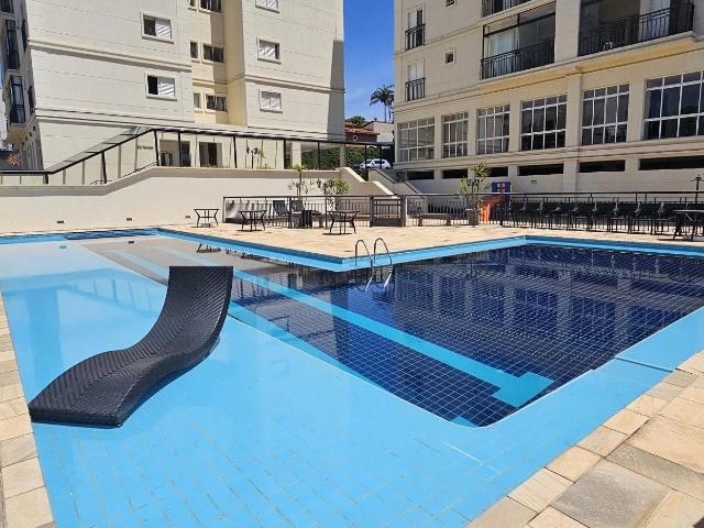 Apartamento aluguel em Vila Giglio, Atibaia