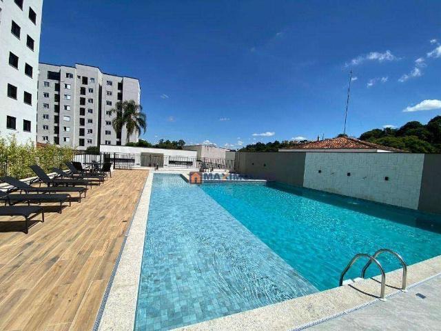 Apartamento aluguel em Atibaia, Centro
