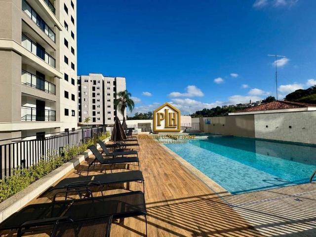 Apartamento aluguel em Atibaia, Estância Lynce