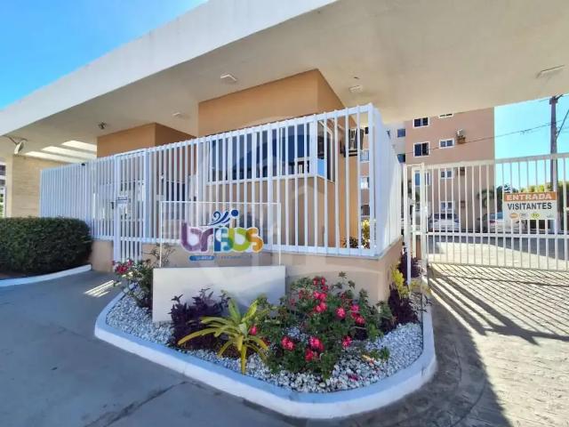 Apartamento aluguel em Nordeste, Barra dos Coqueiros