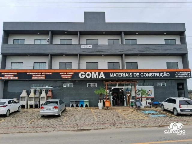 Apartamento aluguel em Região Geográfica Imediata de Itajaí, Barra Velha