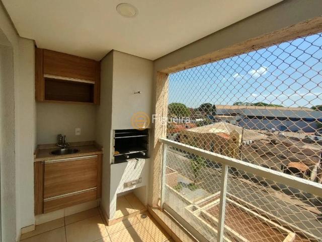 Apartamento aluguel em Barretos, Região Geográfica Intermediária de Ribeirão Preto