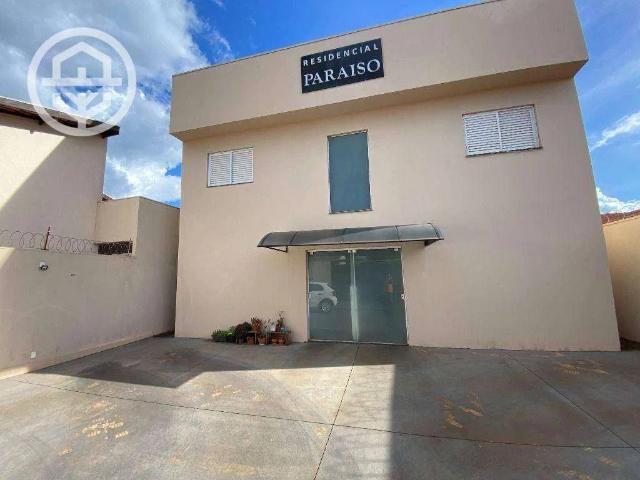 Apartamento aluguel em Barretos, Região Geográfica Intermediária de Ribeirão Preto
