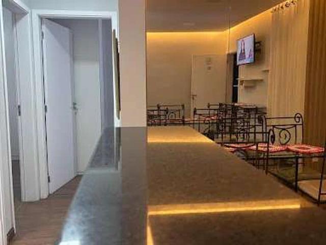 Apartamento aluguel em Baroni, Barretos
