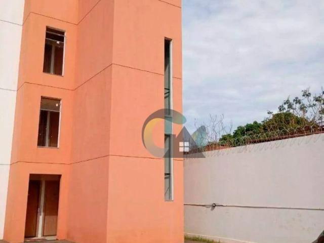 Apartamento aluguel em Barretos