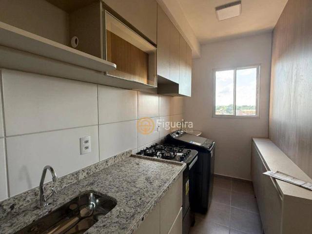 Apartamento aluguel em Barretos, Região Geográfica Intermediária de Ribeirão Preto