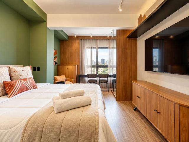 Apartamento aluguel em Barueri