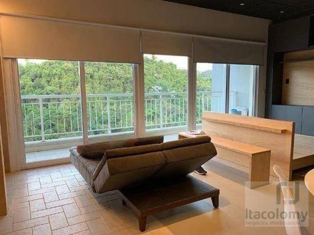 Apartamento aluguel em Alphaville Pluis Residencial, Barueri