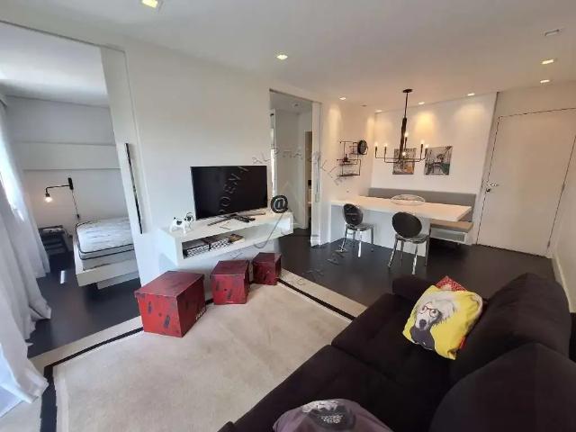 Apartamento aluguel em Alphaville Conde I, Barueri