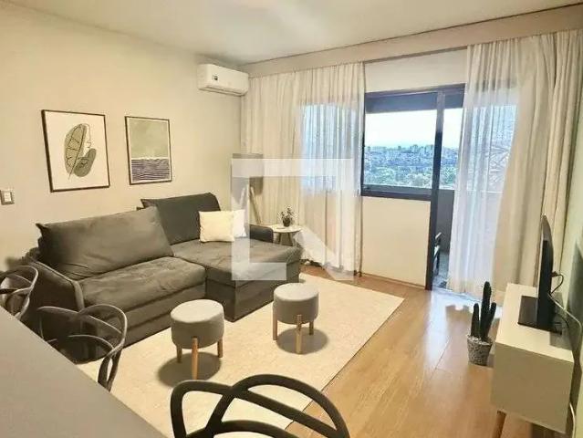 Apartamento aluguel em Alphaville, Barueri