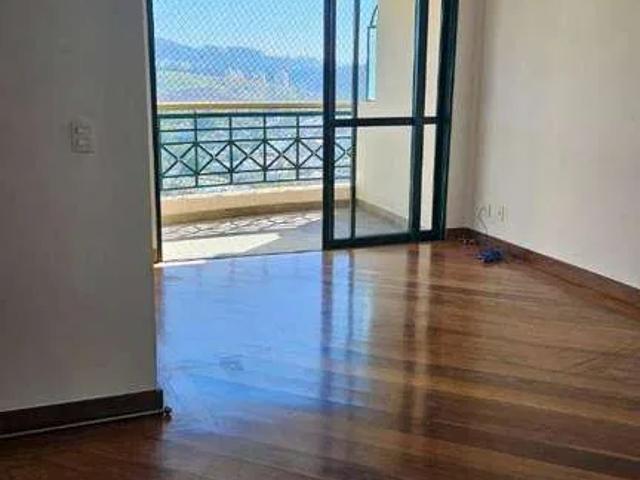 Apartamento aluguel em Alphaville Residencial 4, Santana de Parnaíba