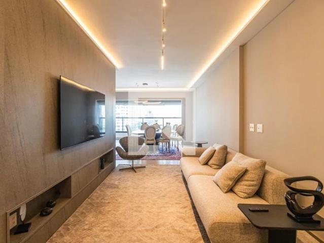 Apartamento aluguel em Alphaville Residencial 4, Santana de Parnaíba