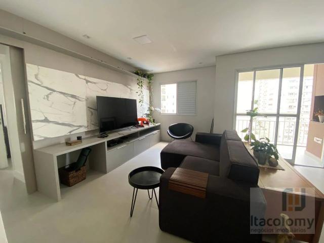 Apartamento aluguel em Alphaville Residencial 4, Santana de Parnaíba