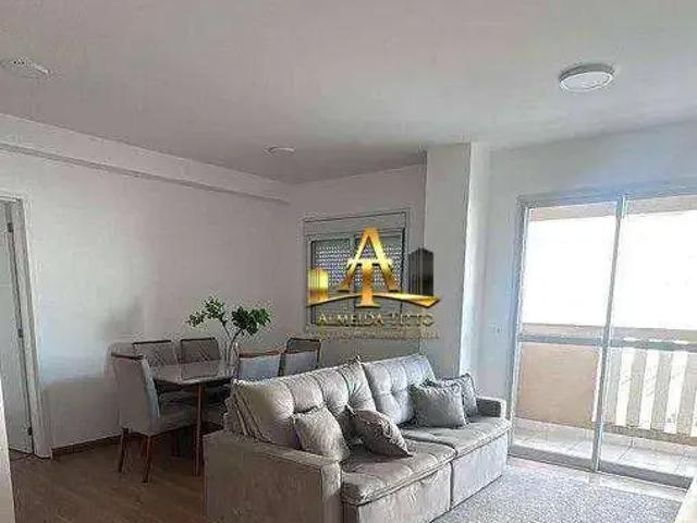 Apartamento aluguel em Centro Empresarial Jubran, Barueri