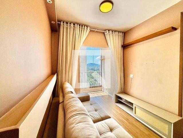 Apartamento aluguel em Alphaville Residencial 4, Santana de Parnaíba