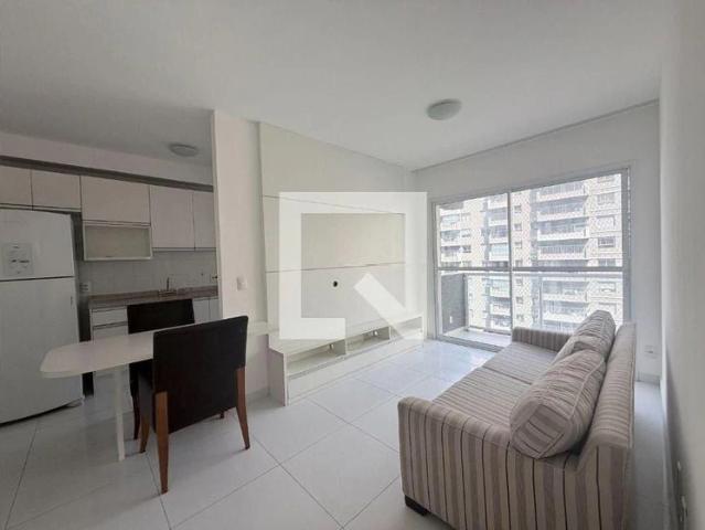 Apartamento aluguel em Alphaville Residencial 4, Santana de Parnaíba