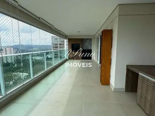 Apartamento aluguel em Alphaville, Barueri