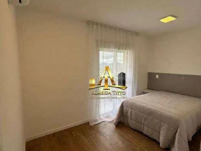 Apartamento aluguel em Centro Empresarial Jubran, Barueri