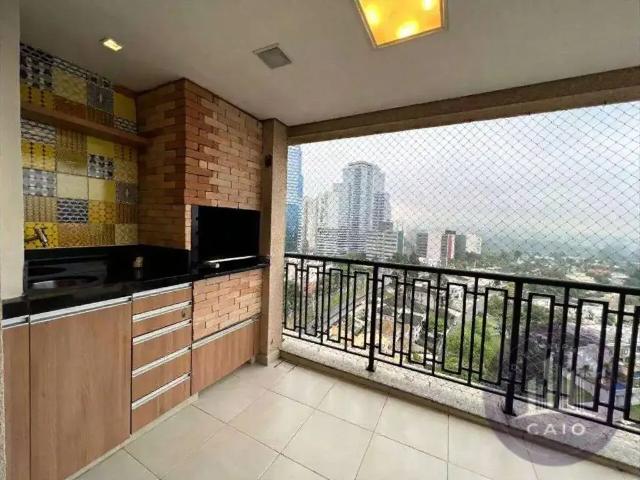 Apartamento aluguel em Alphaville Conde I, Barueri